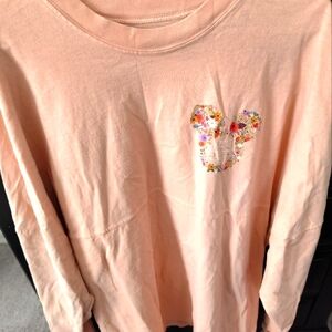 Disney Spirit Jersey Flower and Garden "Natural Beauty" XXL